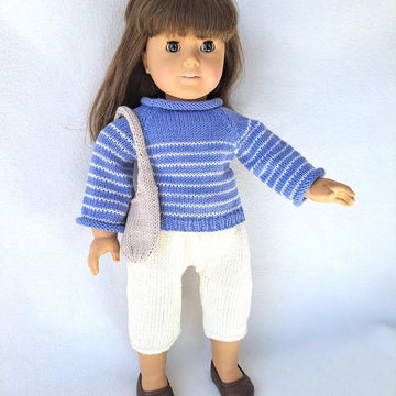 Doll Seaside Outfit