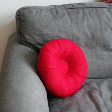 Giant Red Blood Cell
