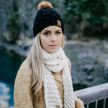 Winter's Edge Scarf
