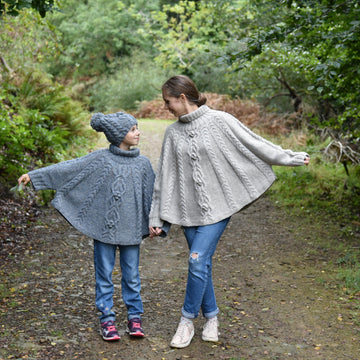 Big Temptation Poncho