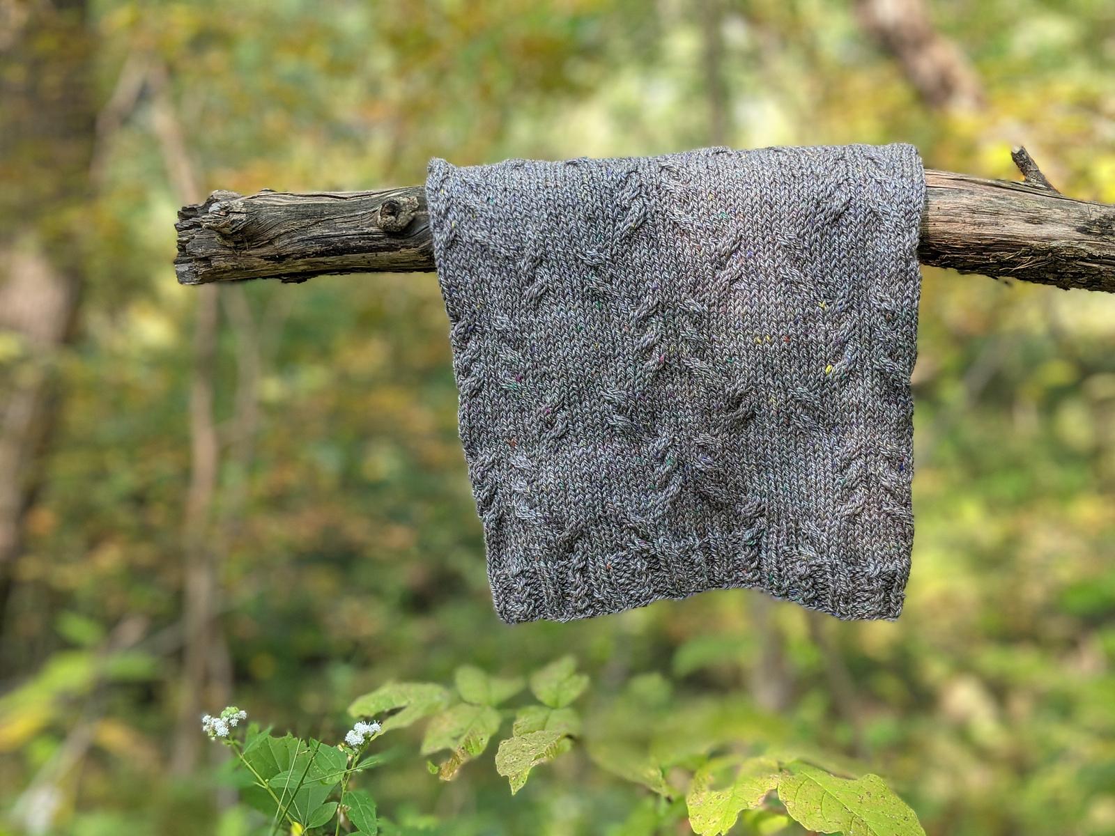 Shagbark Cowl