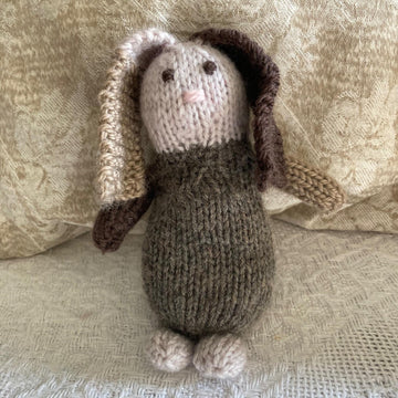 Little Patch Rabbit