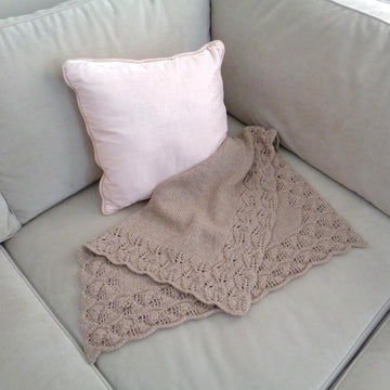 Elora Baby Blanket