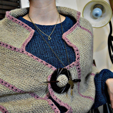 "KIN" The Shawl