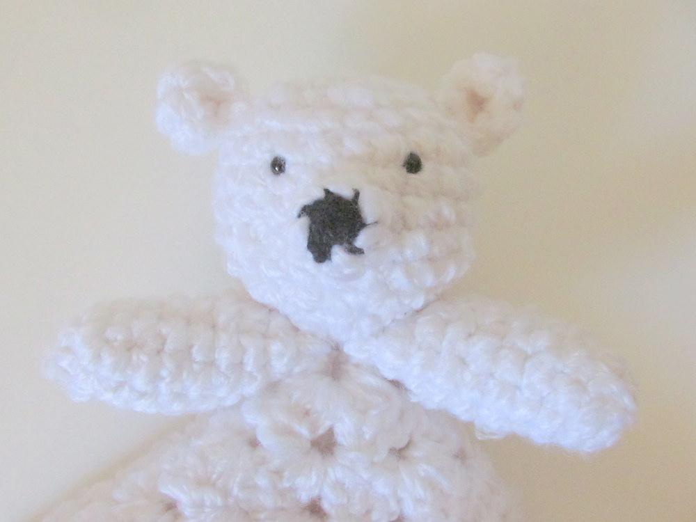 Polar Bear Lovey
