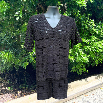 Jet Mens T-Shirt & Shorts Set