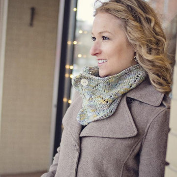 Spring Awakening Cowl