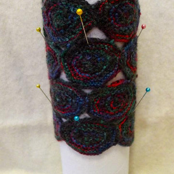 Kaleidescope Socks