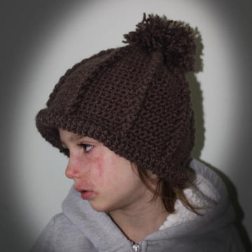 Cable Hat Pattern
