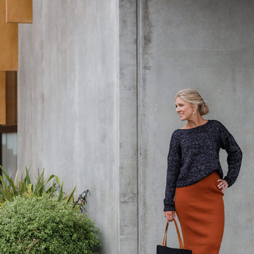 The Simple Sweater