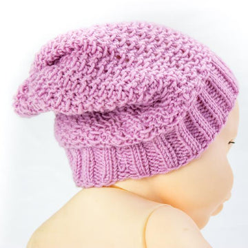 Sophisticated Slouchy Hat