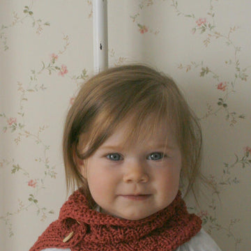 Cowl and hat set Eti