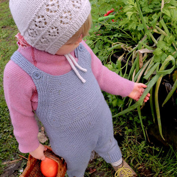 Potager Overalls