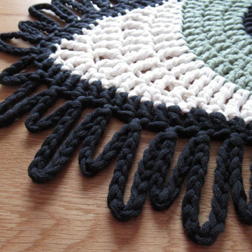 Third Eye Table Mat