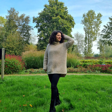 Coaty sweater