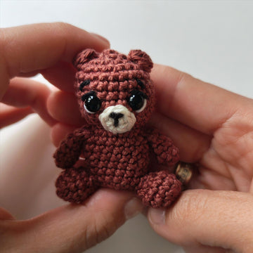 Bruno the Mini Bear