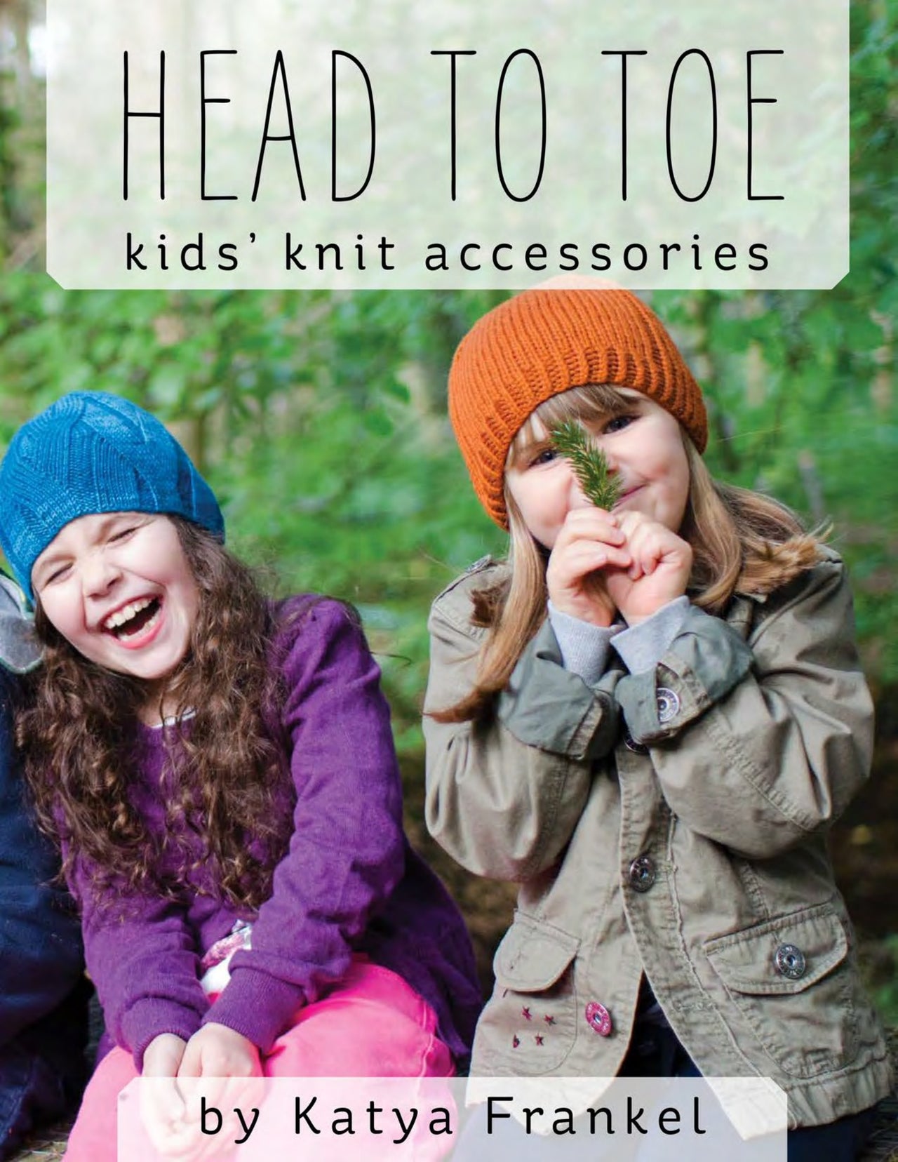 Head to Toe: Knit Accessories eBook