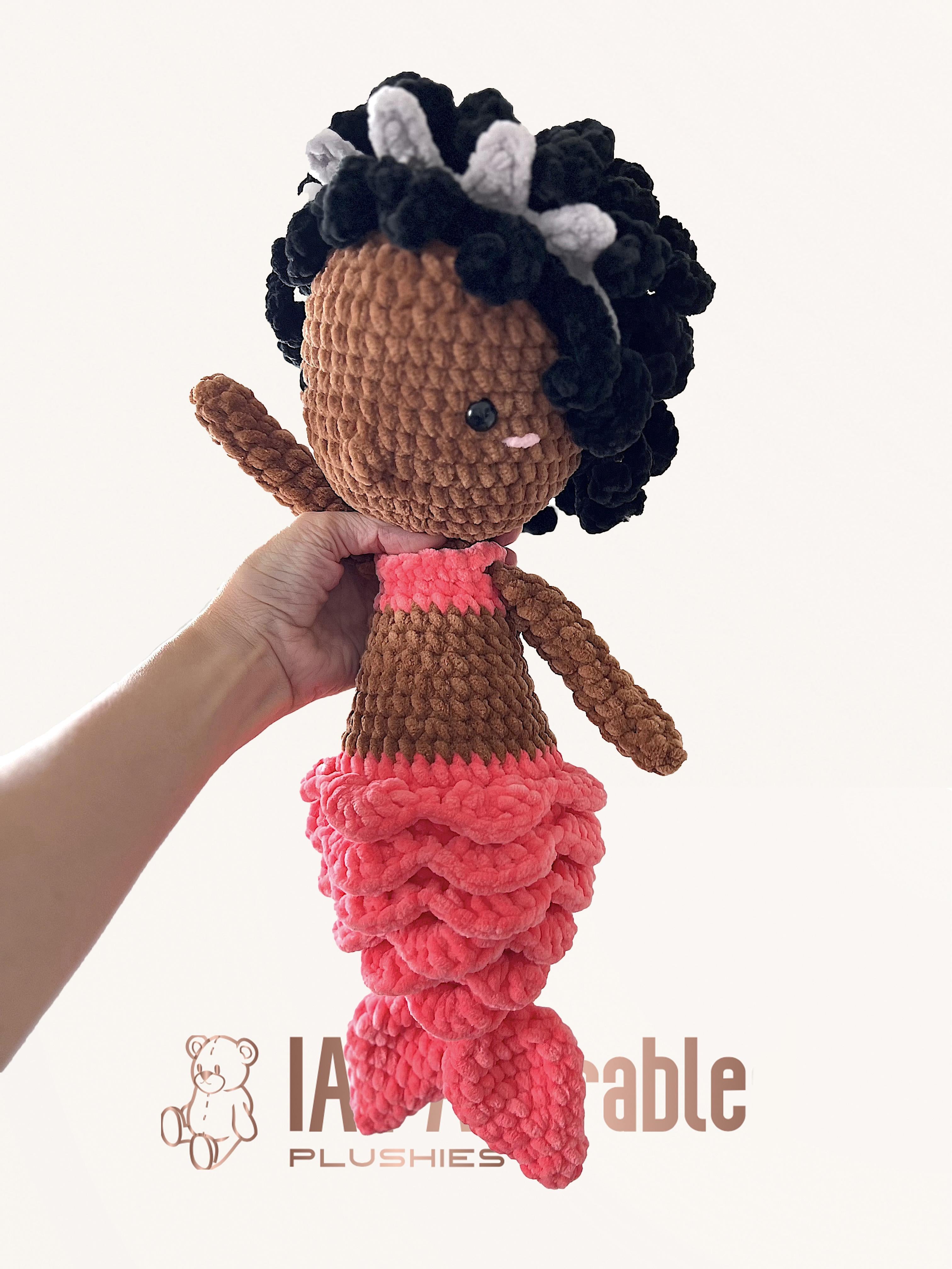 Carola Mermaid and her Octopus