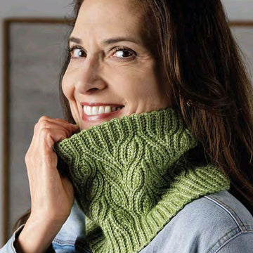 Ivy Neck Warmer