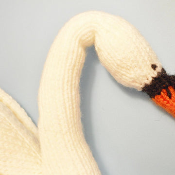 Baby Sister's Swan