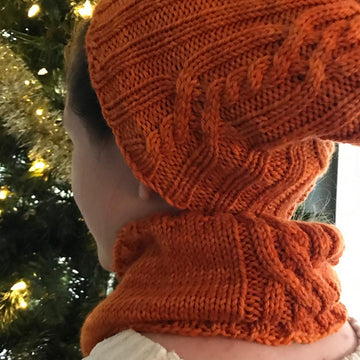 Yseulte Cowl