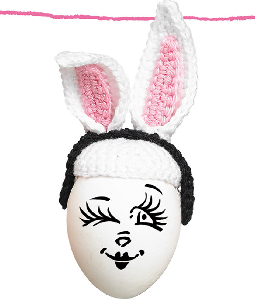 Bunny Egg in Schachenmayr Catania - Downloadable PDF
