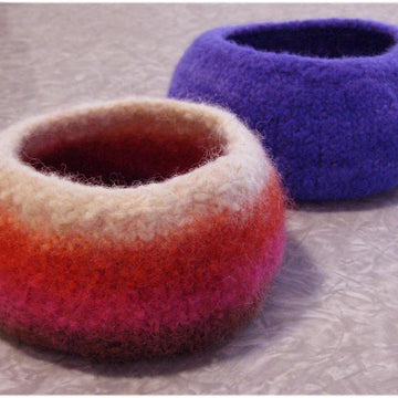 Buttons and Beads Bowl