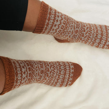 Forest Floor Socks