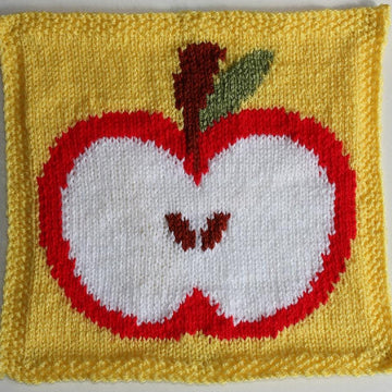 Rosy apple