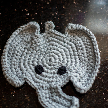 Kitchen Crochet Patterns Ebook