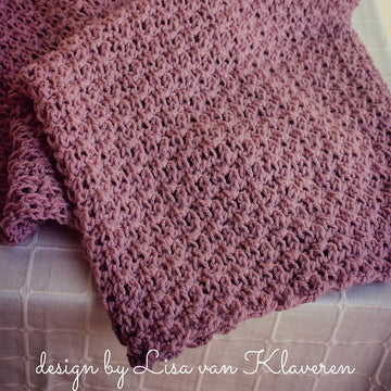 Knitless in Seattle Throw