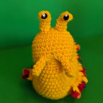 Snail Crochet Pattern