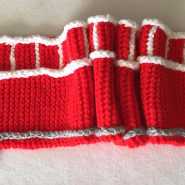 Fire Truck Neck Scarf