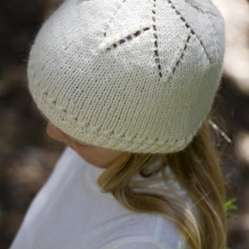 Girls Star Hat