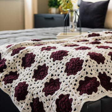 Ruby Blanket