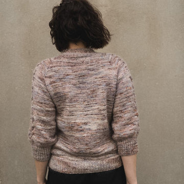 Skein sweater