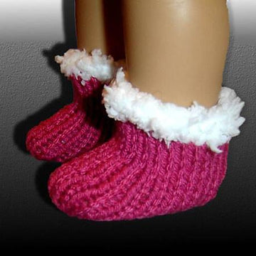 Fits American Girl Doll, One hour slippers. 100
