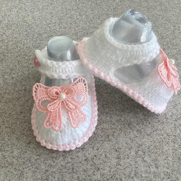 Baby Bow Sandals