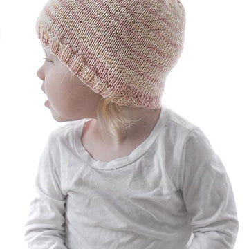 Sock Yarn Hat