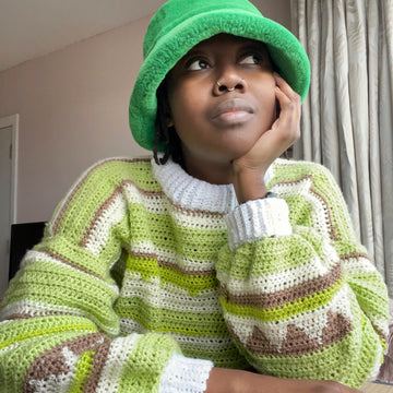 Retro Sweater