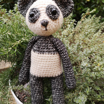 Long Legs Panda