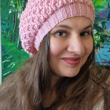 Lauren Beret - optional lined