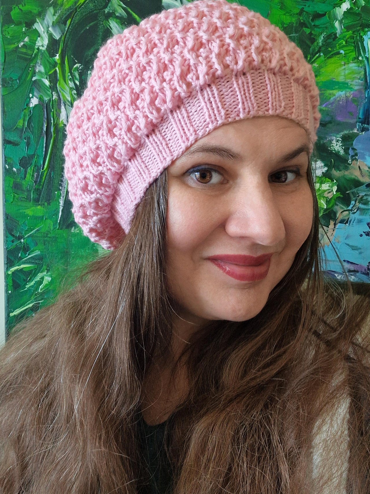 Lauren Beret - optional lined