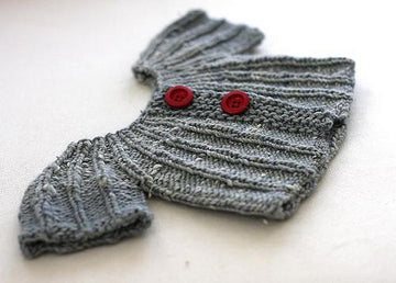 Yoked Cardigan