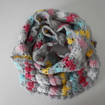Meadowlark's Foot Scarf