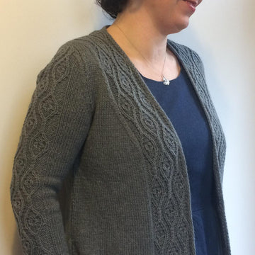 Dore cardigan