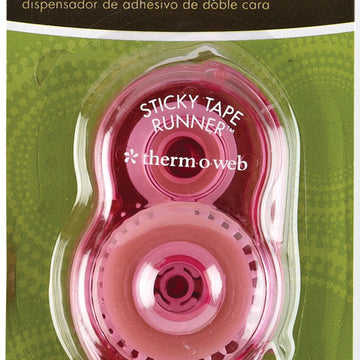 Therm O Web iCraft Sticky Tape Runner Permanent - 25'