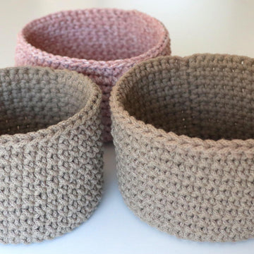 Basket Lill