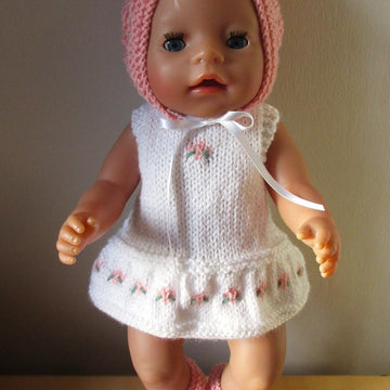 Baby Born Spring Outfit