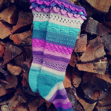 Ladies Sampler Socks